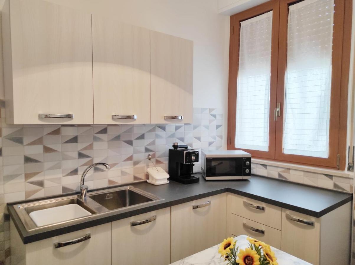 Apartament La Colonna Holiday House Lecce Zewnętrze zdjęcie