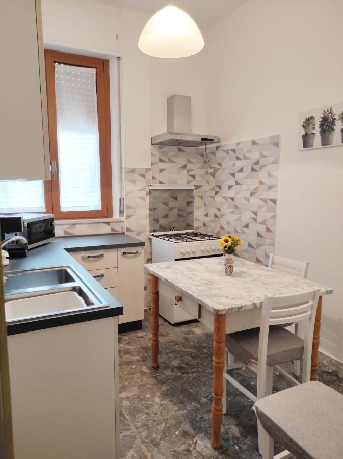 Apartament La Colonna Holiday House Lecce Zewnętrze zdjęcie